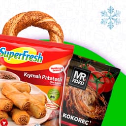 Frozen Products