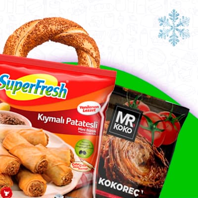 Frozen Products