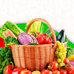 Fruit & Vegs