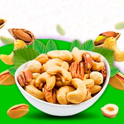 Fresh Nut