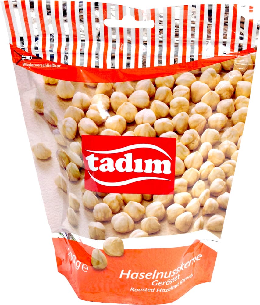 Tadim Roasted Hazelnut Kernels 150 Gr