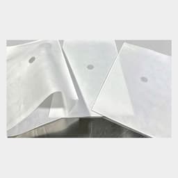 Fryer Filter Papers