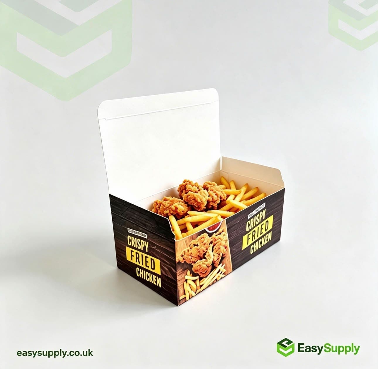 FC1 Heavy Duty Chicken Box (Medium)