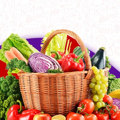 Fruit & Vegs