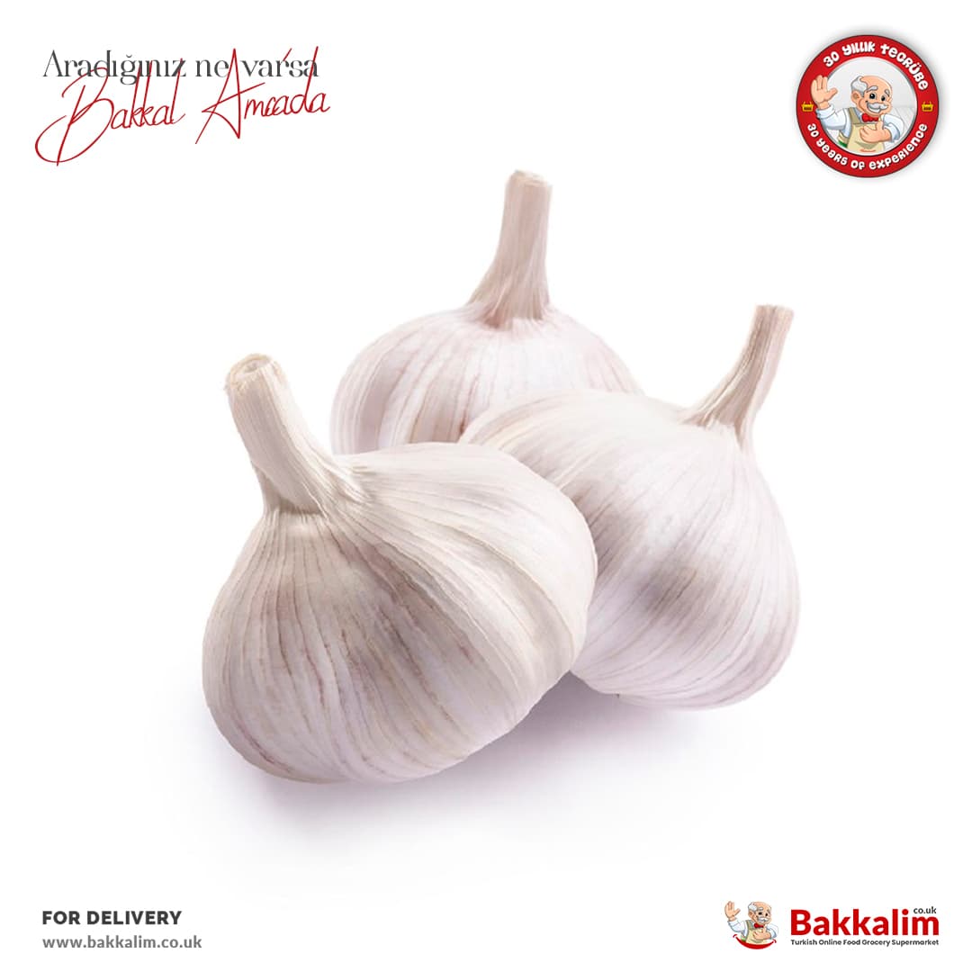 Fresh Garlic 200 G +-20