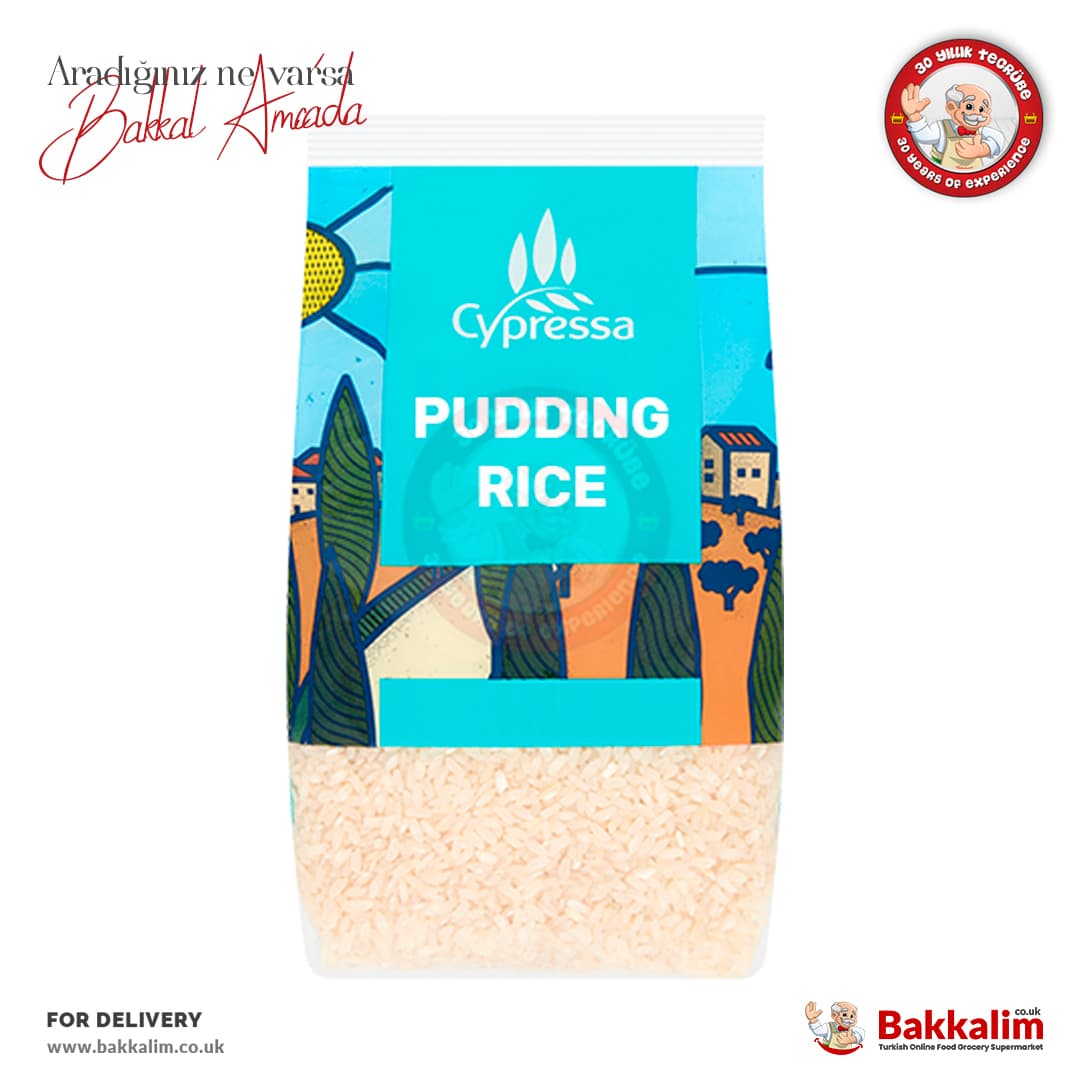 Cypressa Pudding Rice 1000 G