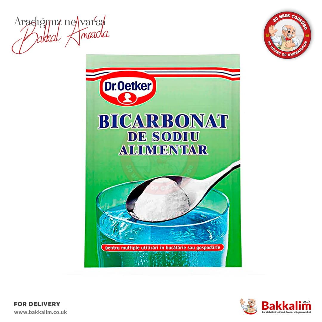 Dr. Oetker Bicarbonate Soda 50 G