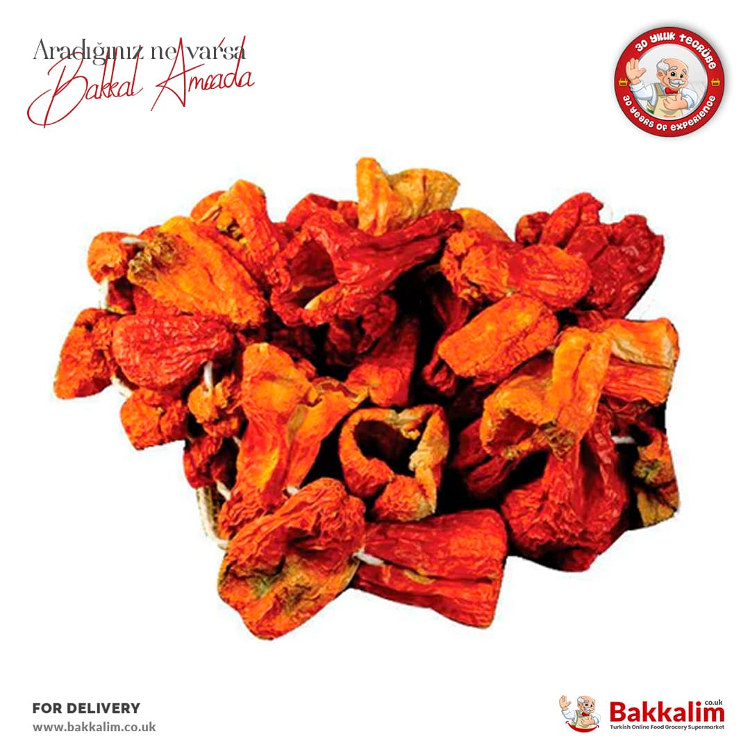Anthap Natural Dried Hot Peppers 20/25 Pcs