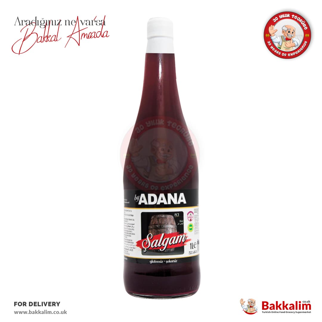 by Adana Hot Turnip Juice 250 ml