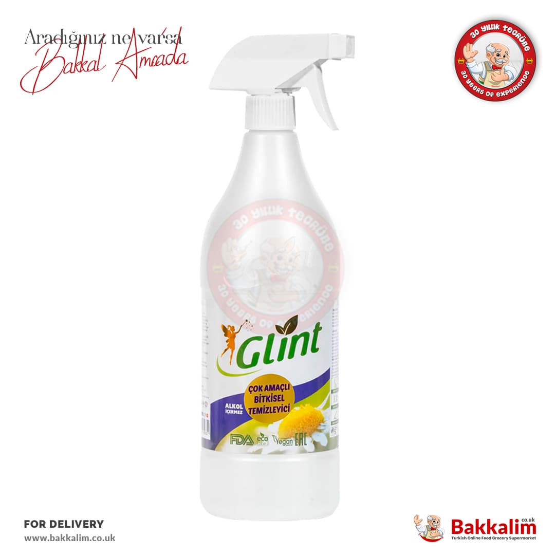 Glint Multi-Purpose Herbal Cleaner 1000 ml
