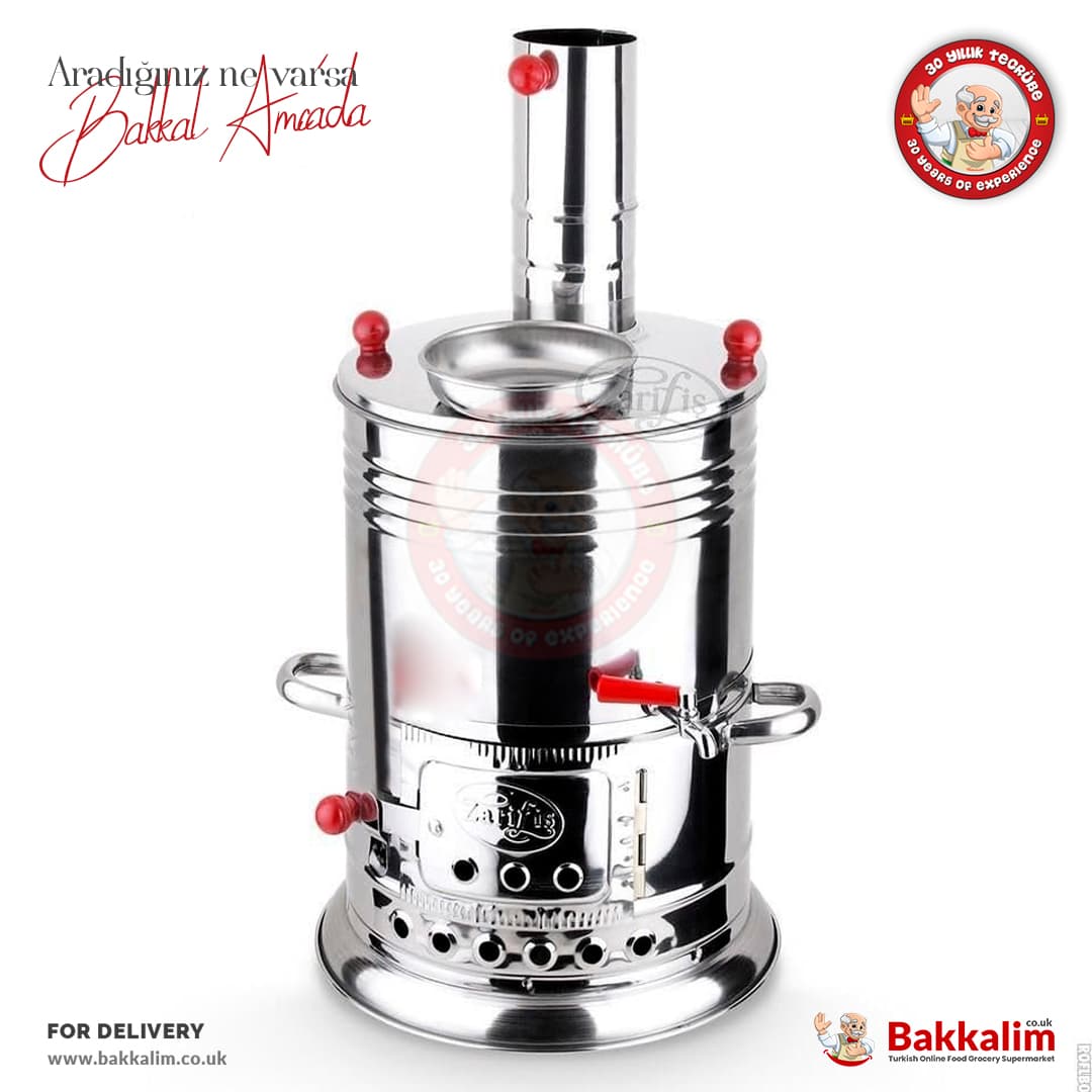 Zarif-is Medium Size Semaver with Single Tap