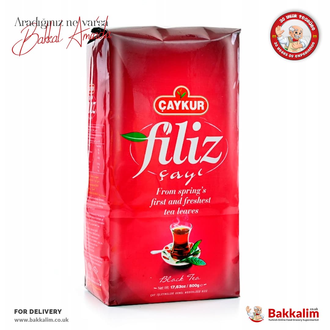 Caykur 500 Gr Sprig Tea Turkish Black Tea