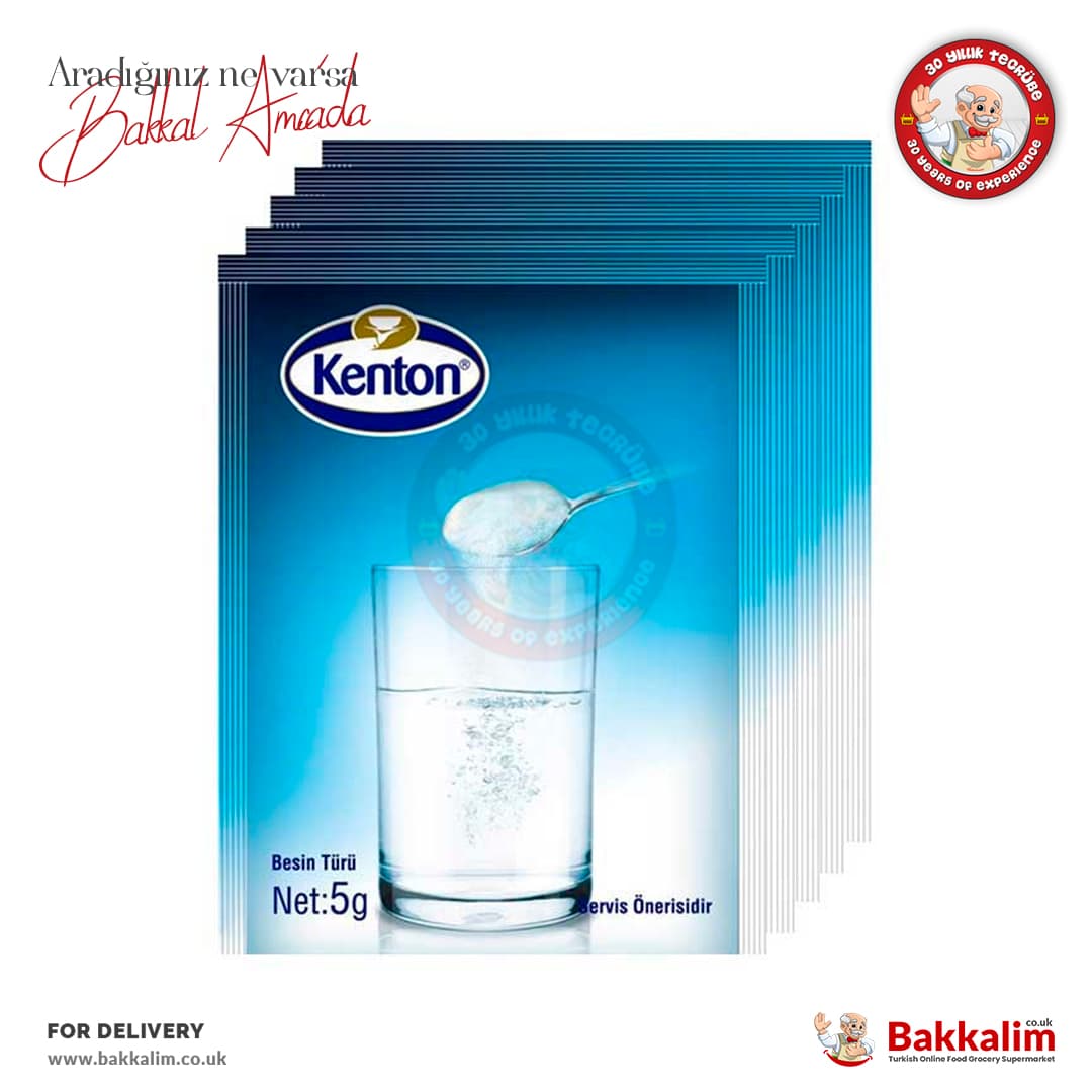 Kenton Sodium Bicarbonate 5 Pcs 5 G