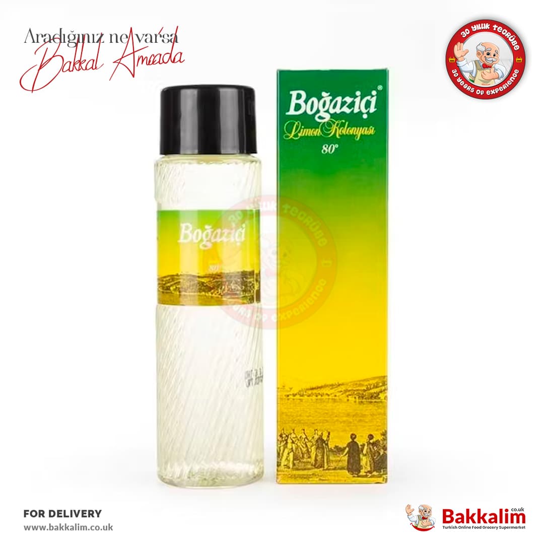 Bogazici Lemon Cologne 200 ml