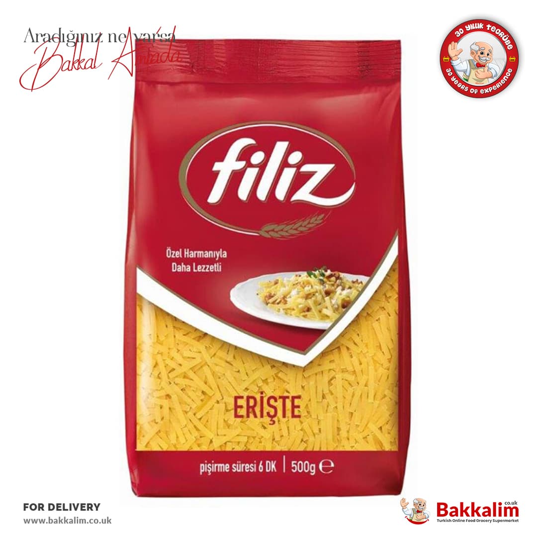 Filiz Sagnette Pasta 500 G