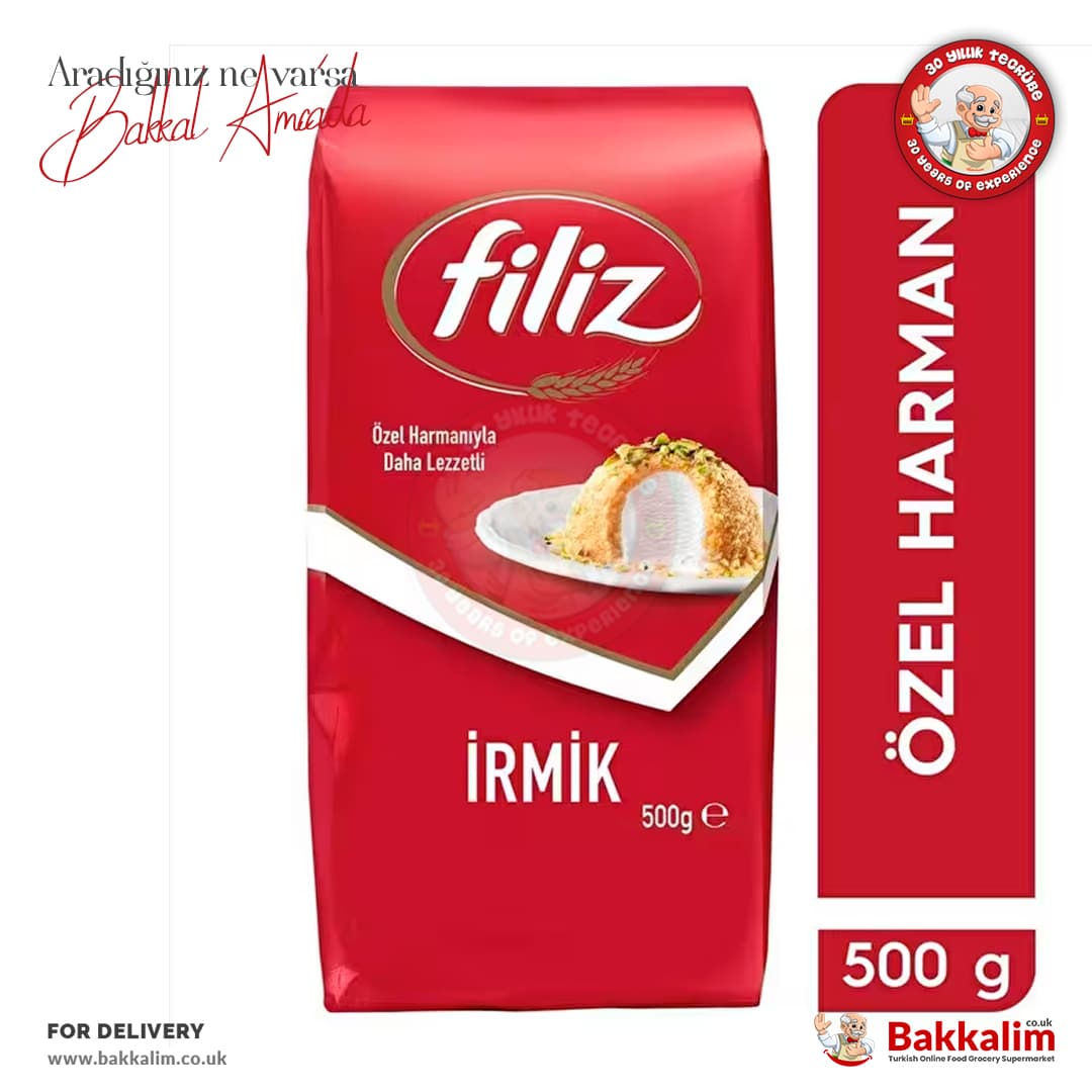 Filiz Semolina 500 G