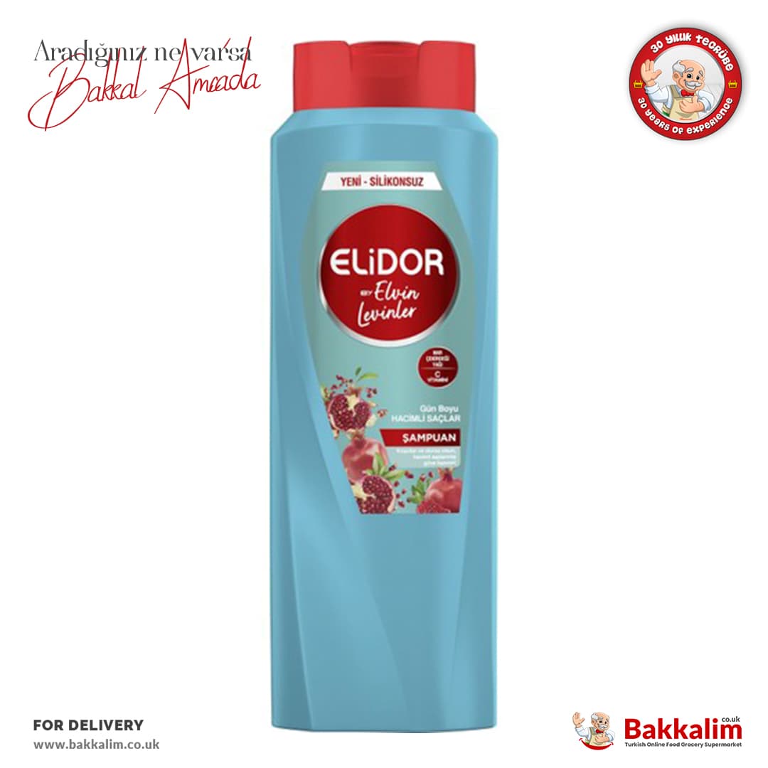Elidor Shampoo