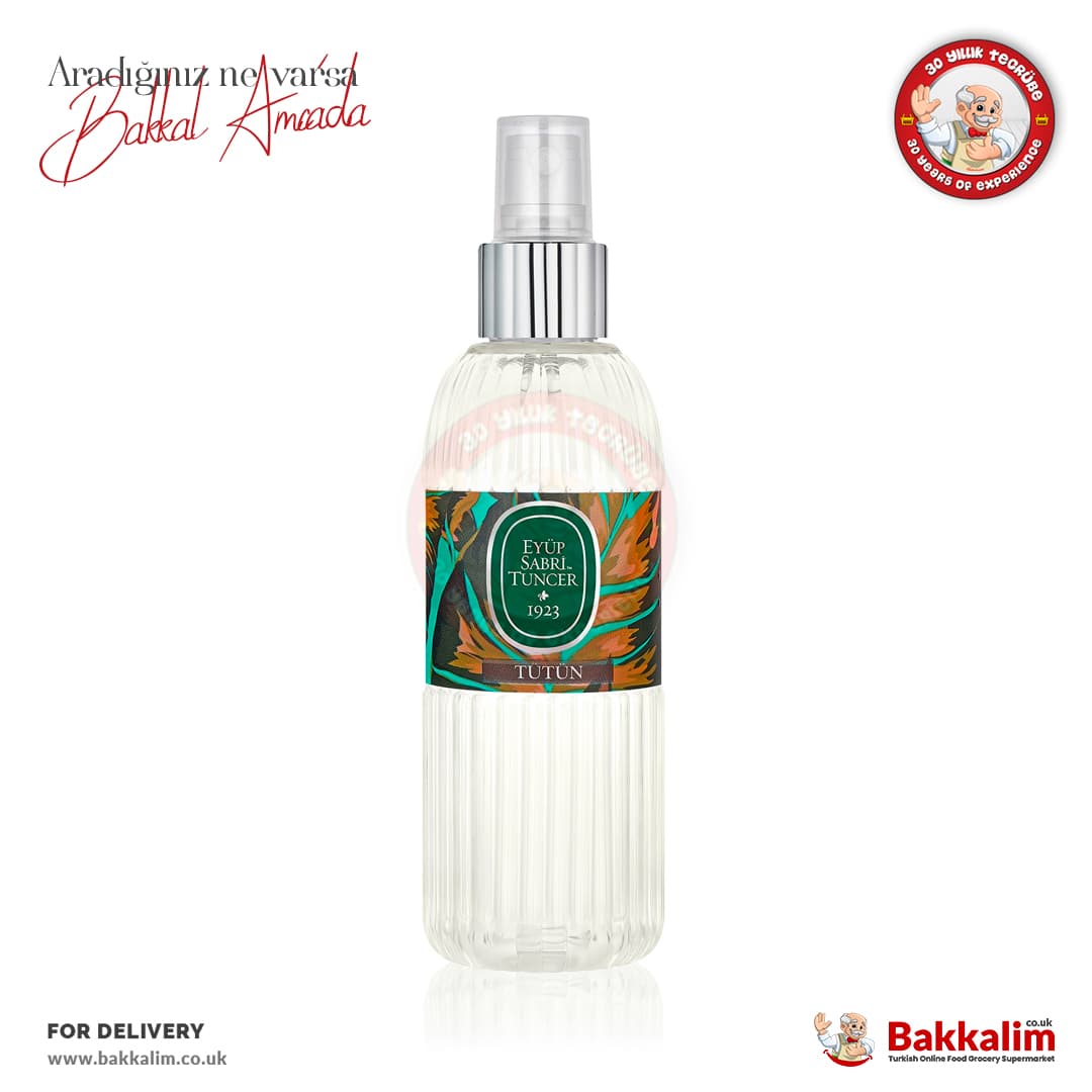 Eyup Sabri Tuncer Tobacco Spray Cologne 150 ml