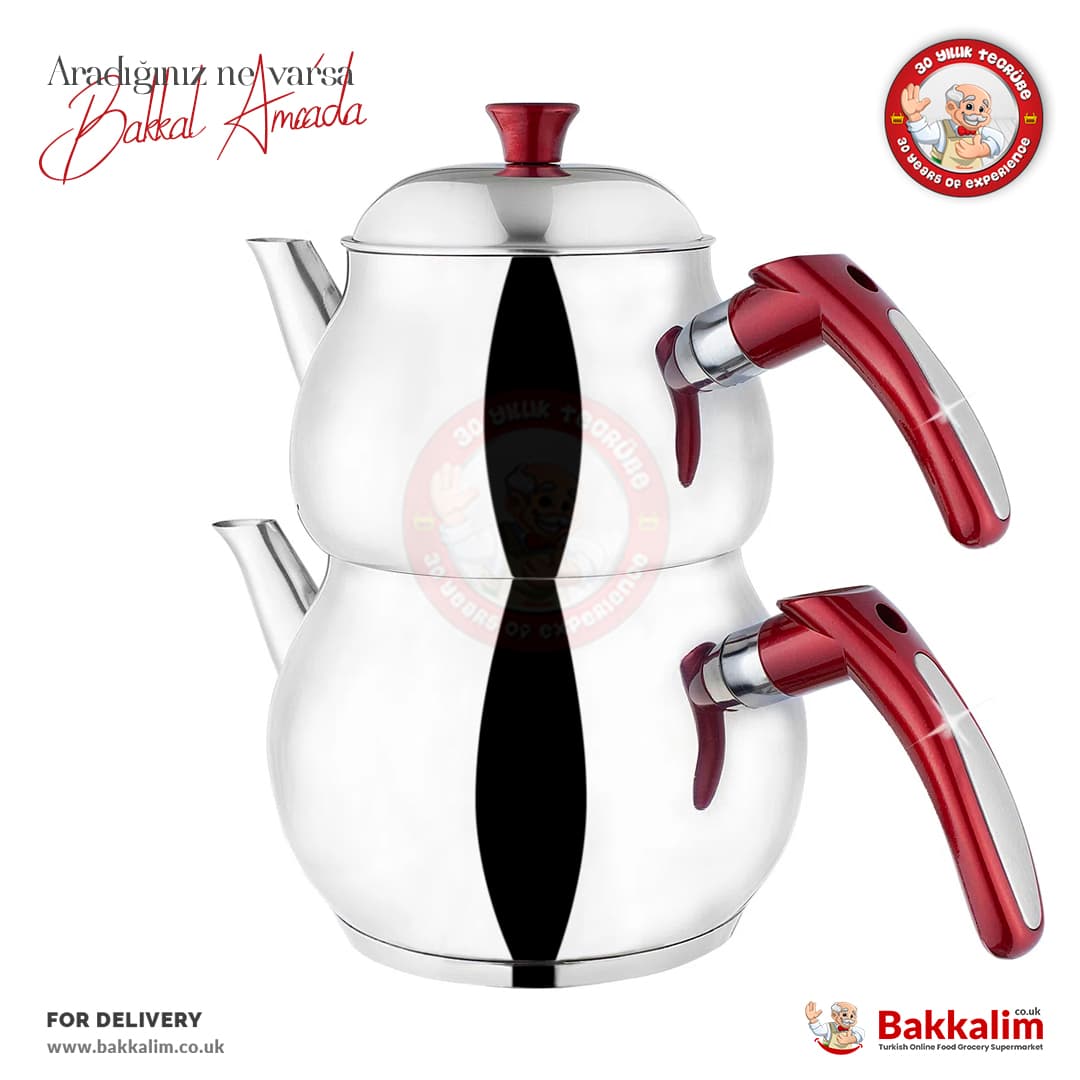 Arda Home Family Size Tea Pot Set