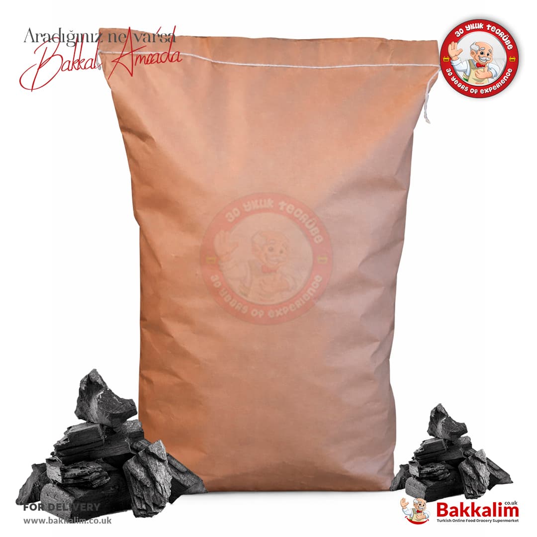 Turkish Charcoal 15 Kg Super Quality