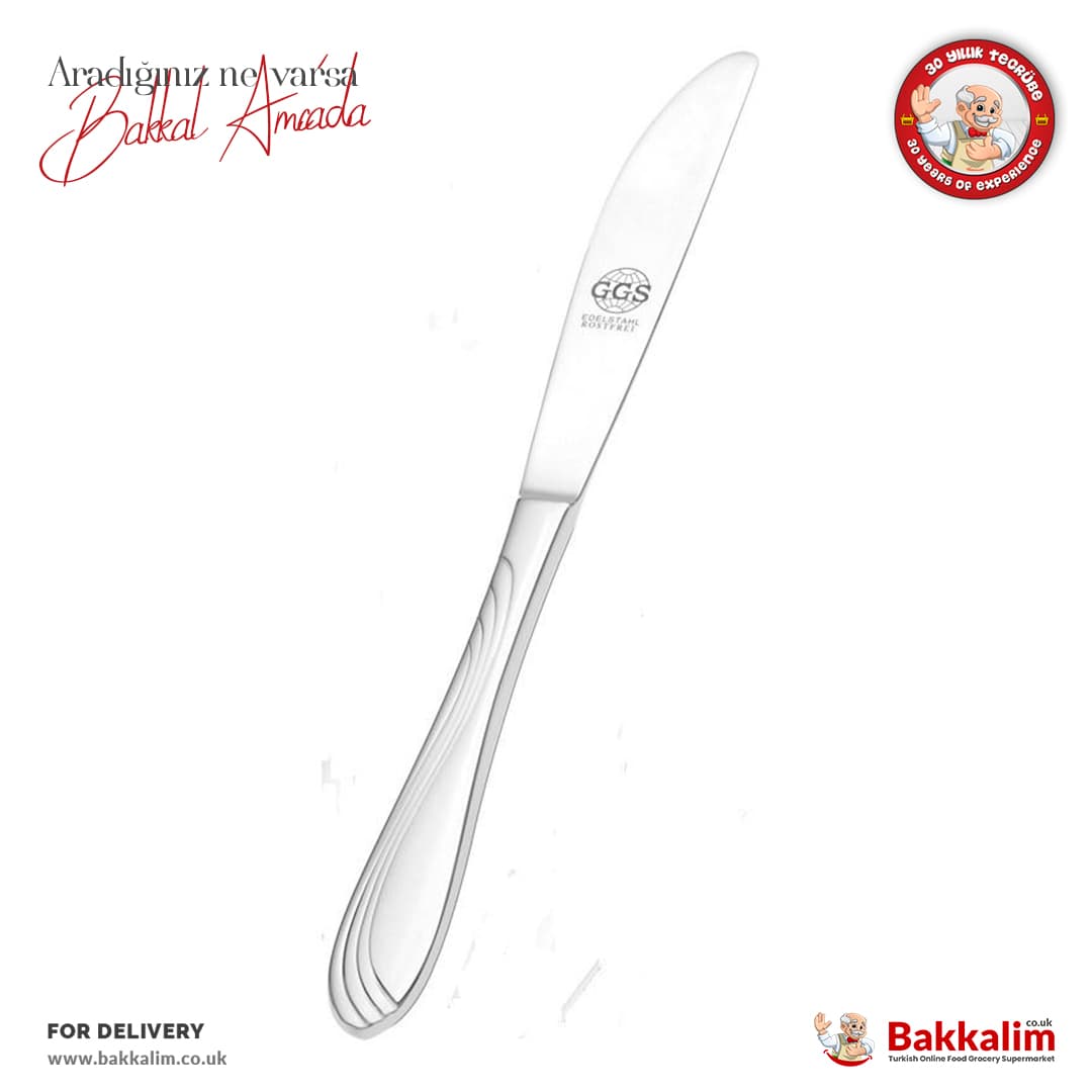 GGS Solingen Sonja Food Knife 1 Piece