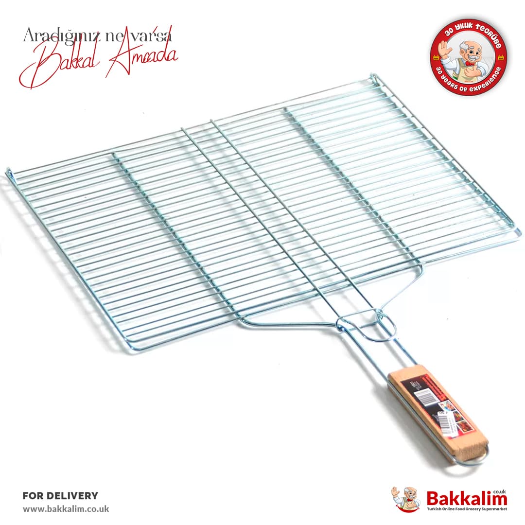 BBQ Lux Small Grill 25 Cm 40 Cm