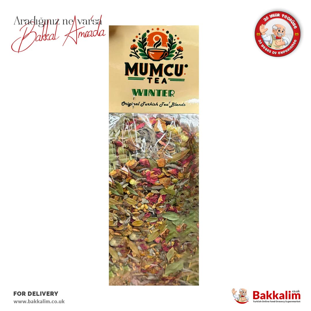Mumcu Original Winter Tea 200 G