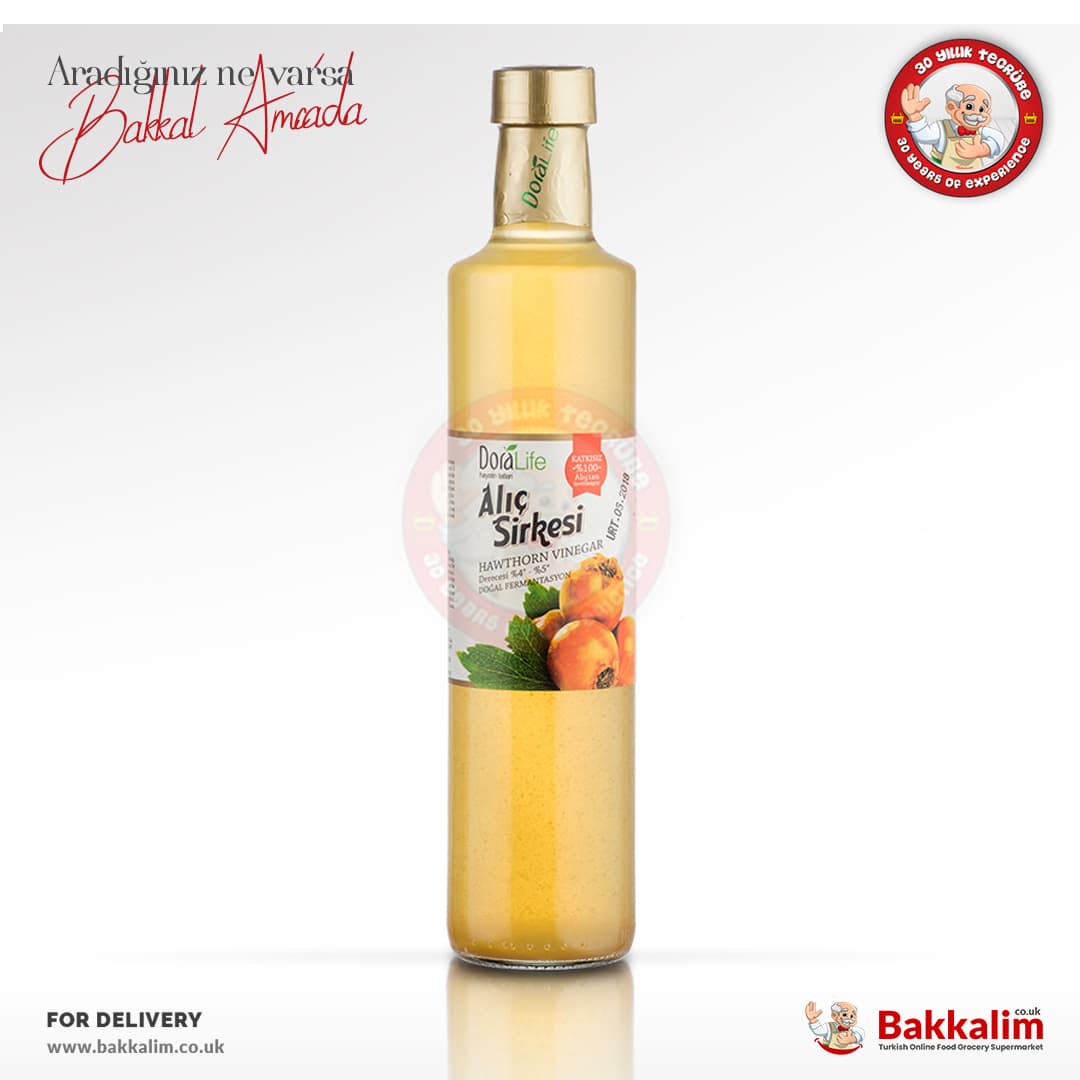 Doralife Hawthorn Vinegar 500 ml