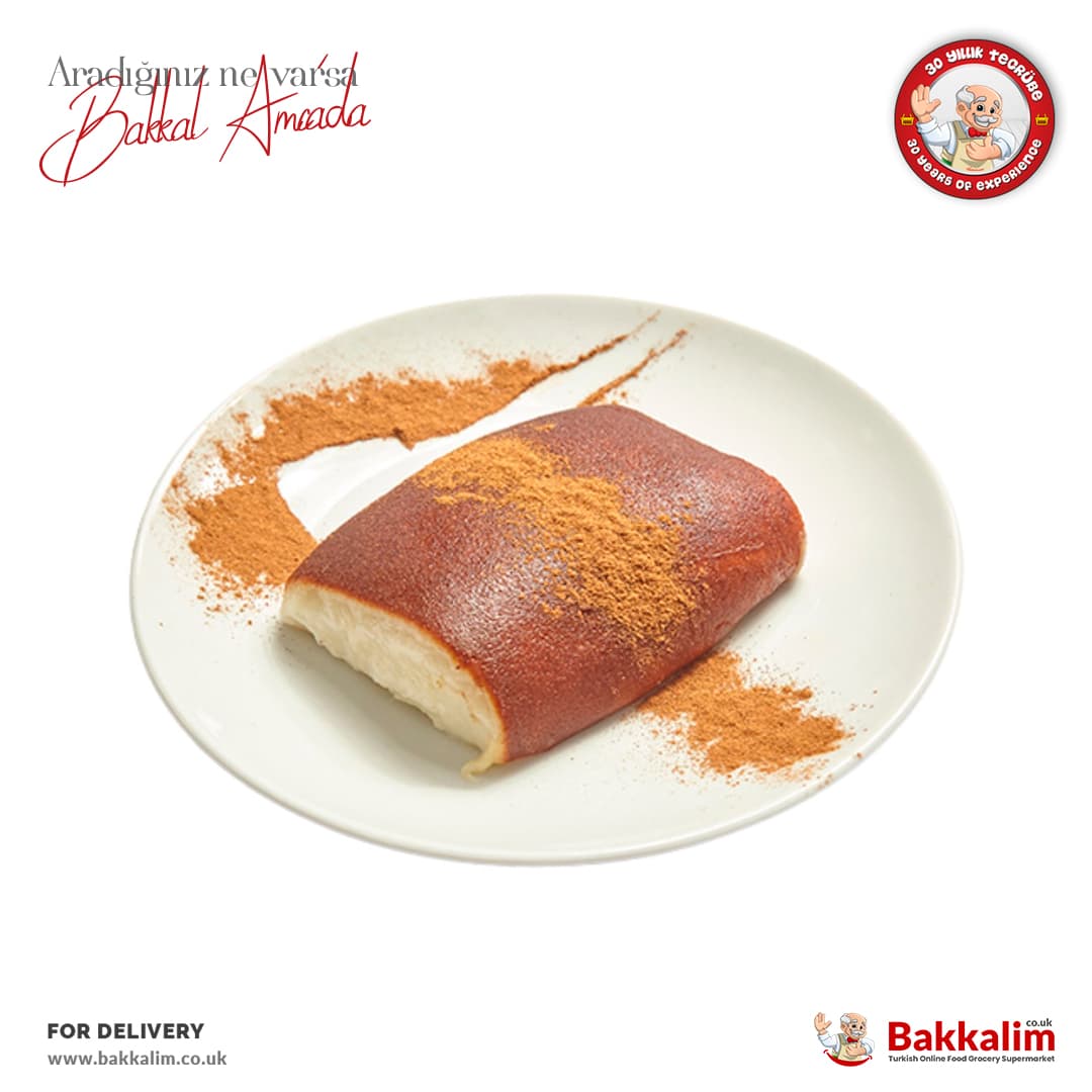 Daily Fresh Kazandibi 1 Piece