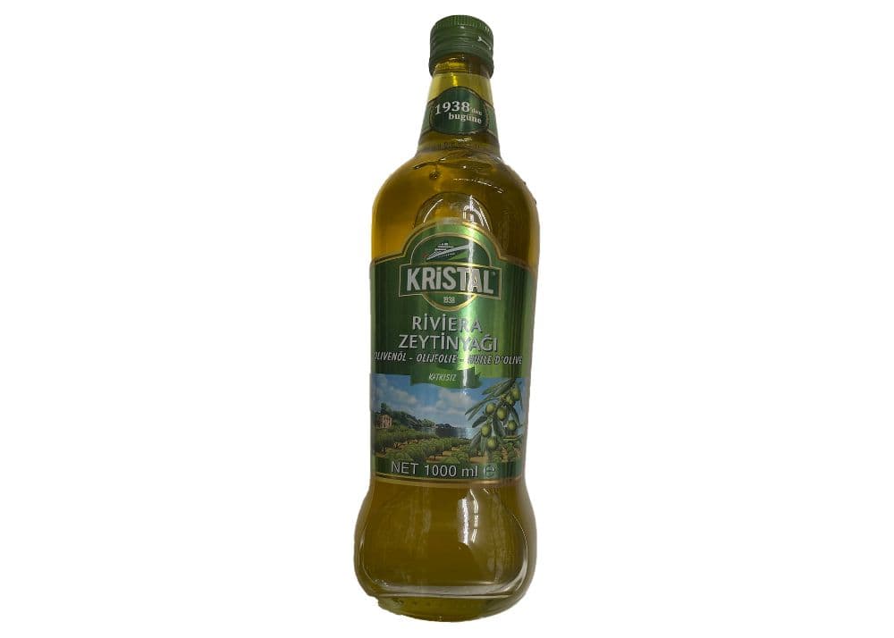 Kristal Riviera Olive Oil 1000ml