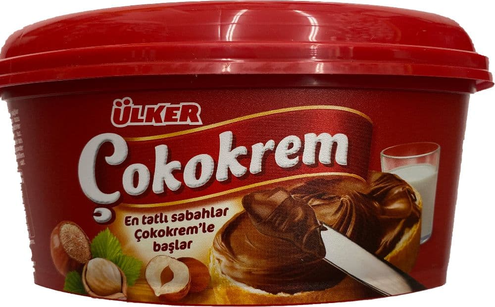 Ulker Cokokrem Hazelnut Cream With Cocoa 400gr