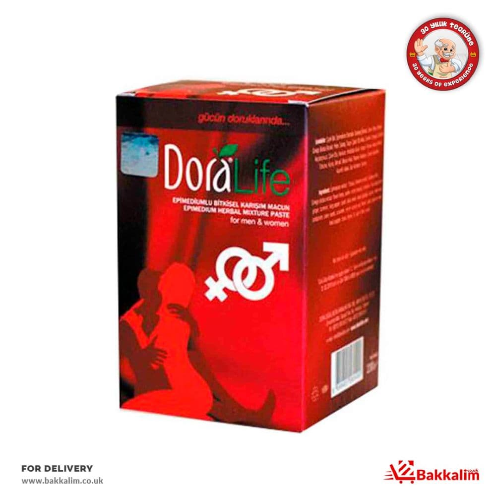Dora Life 230 G Sultan's Sexual Herbal Paste