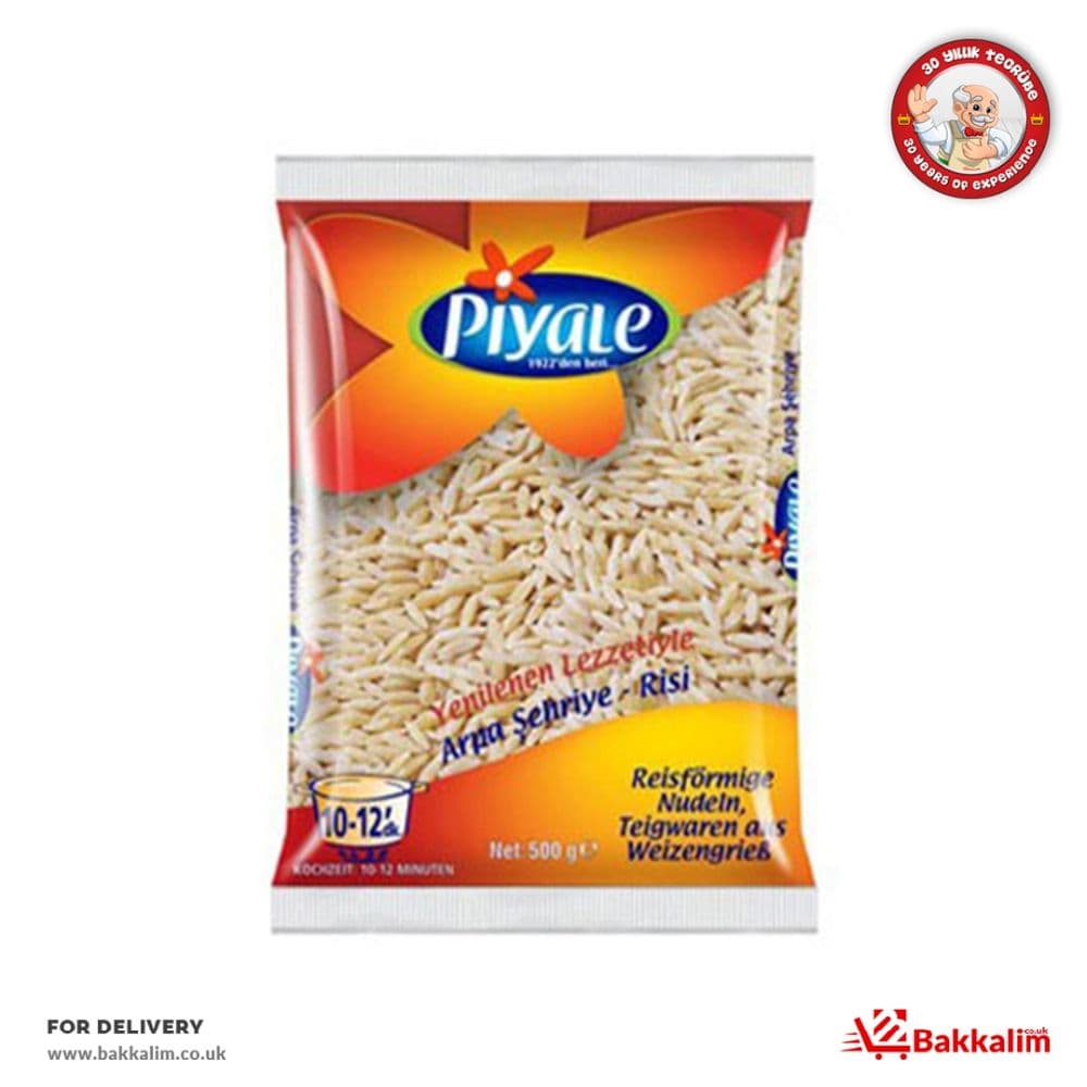 Piyale 500 Gr Barley Noodles