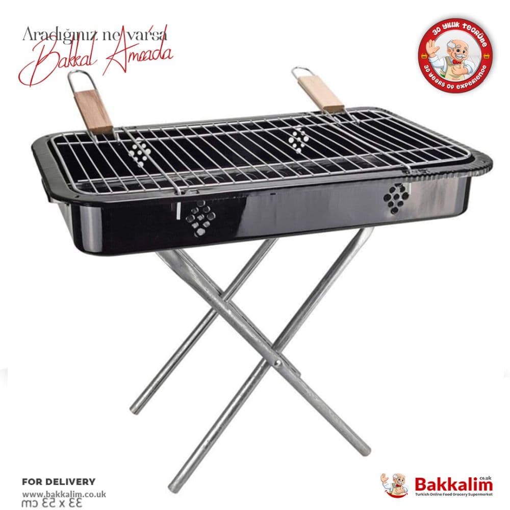 ARC Guven 50 Cm Portable Barbecue
