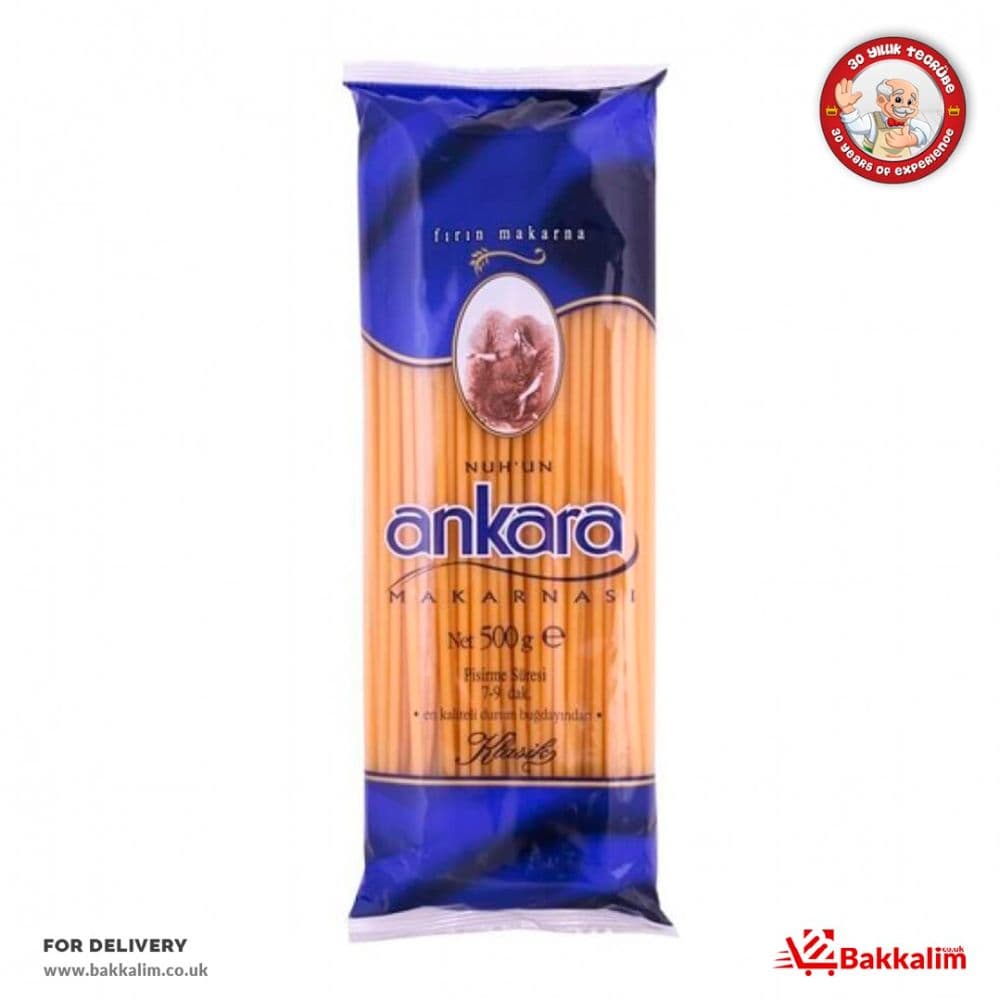Ankara 500 Gr Firin Makoroni