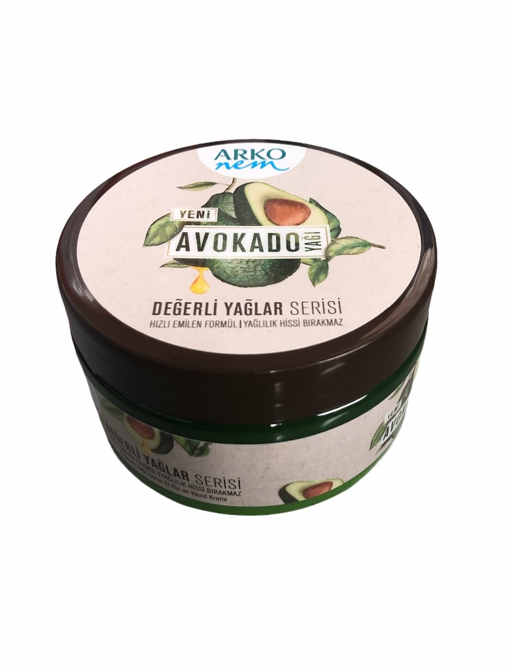 ArkoNem Avocado Oil 250ml