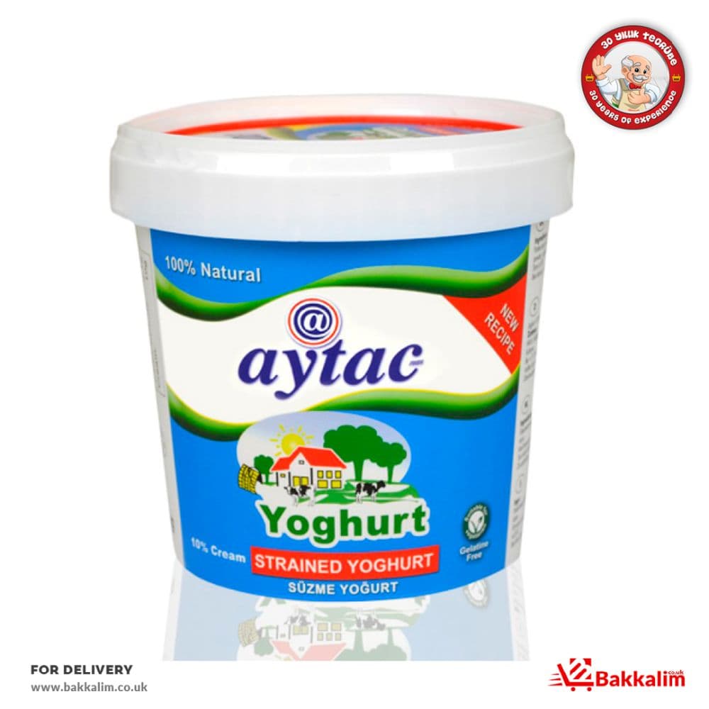 Aytac 1000 Gr Strained Yoghurt