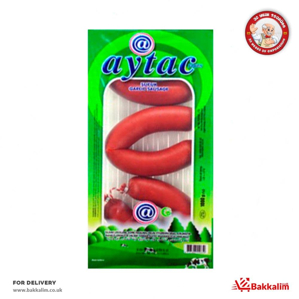Aytac 1000 Gr Turkish Kangal Sucuk