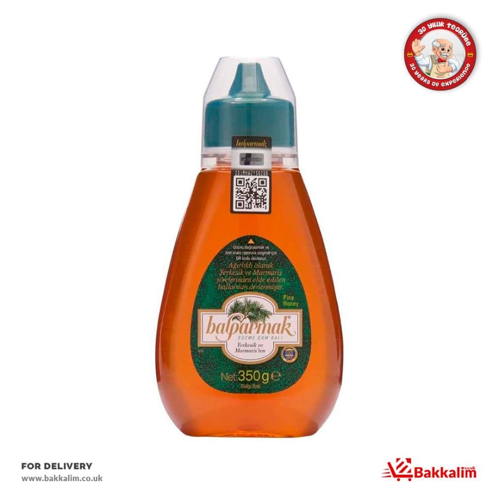 Balparmak 350 Gr Pine Forest Honey
