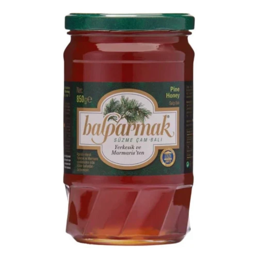Balparmak Pine Forest Honey 460g