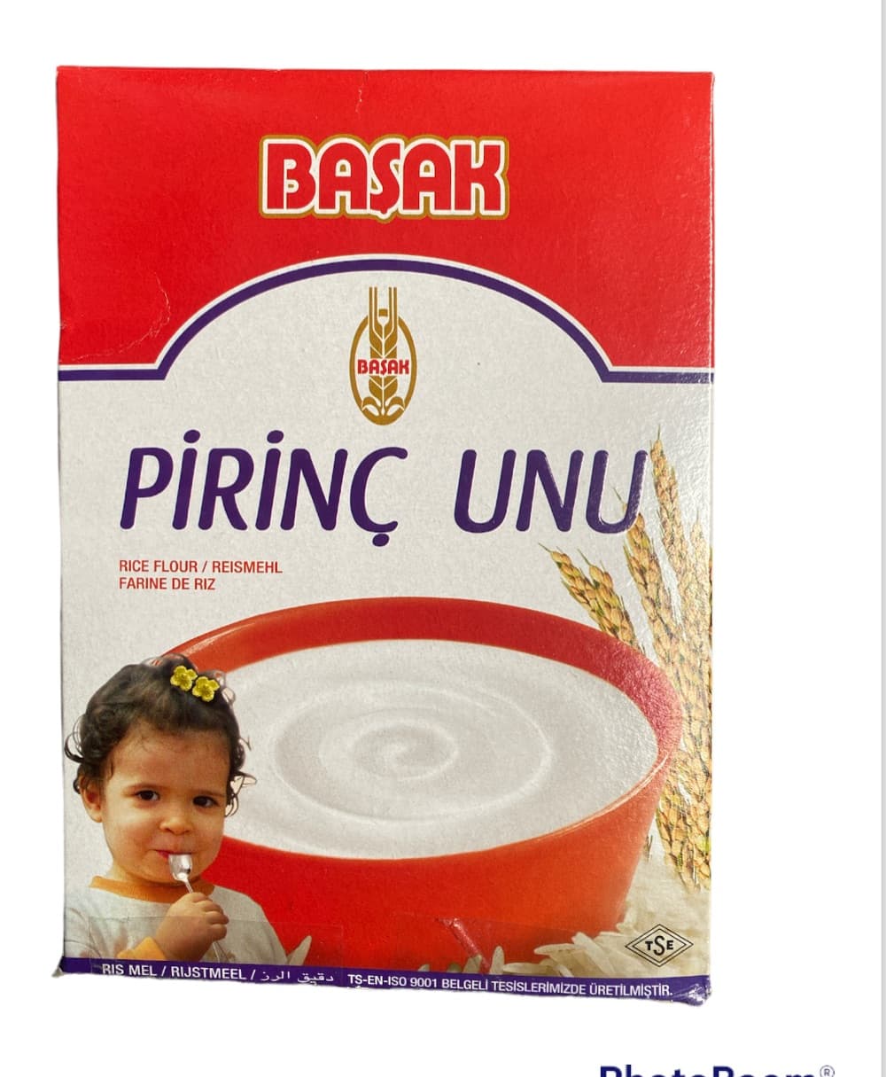 Basak 250 Gr Riceflower For Babies