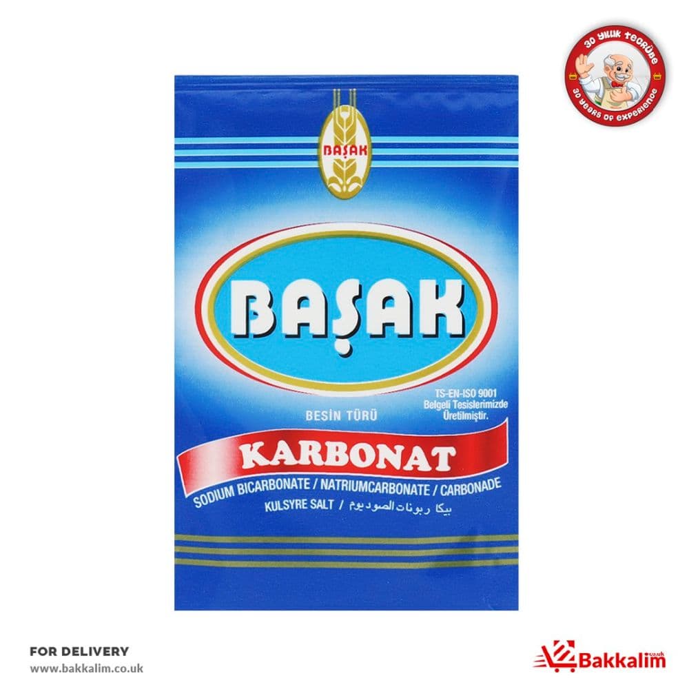 Basak 40gr Sodium Bicarbonate