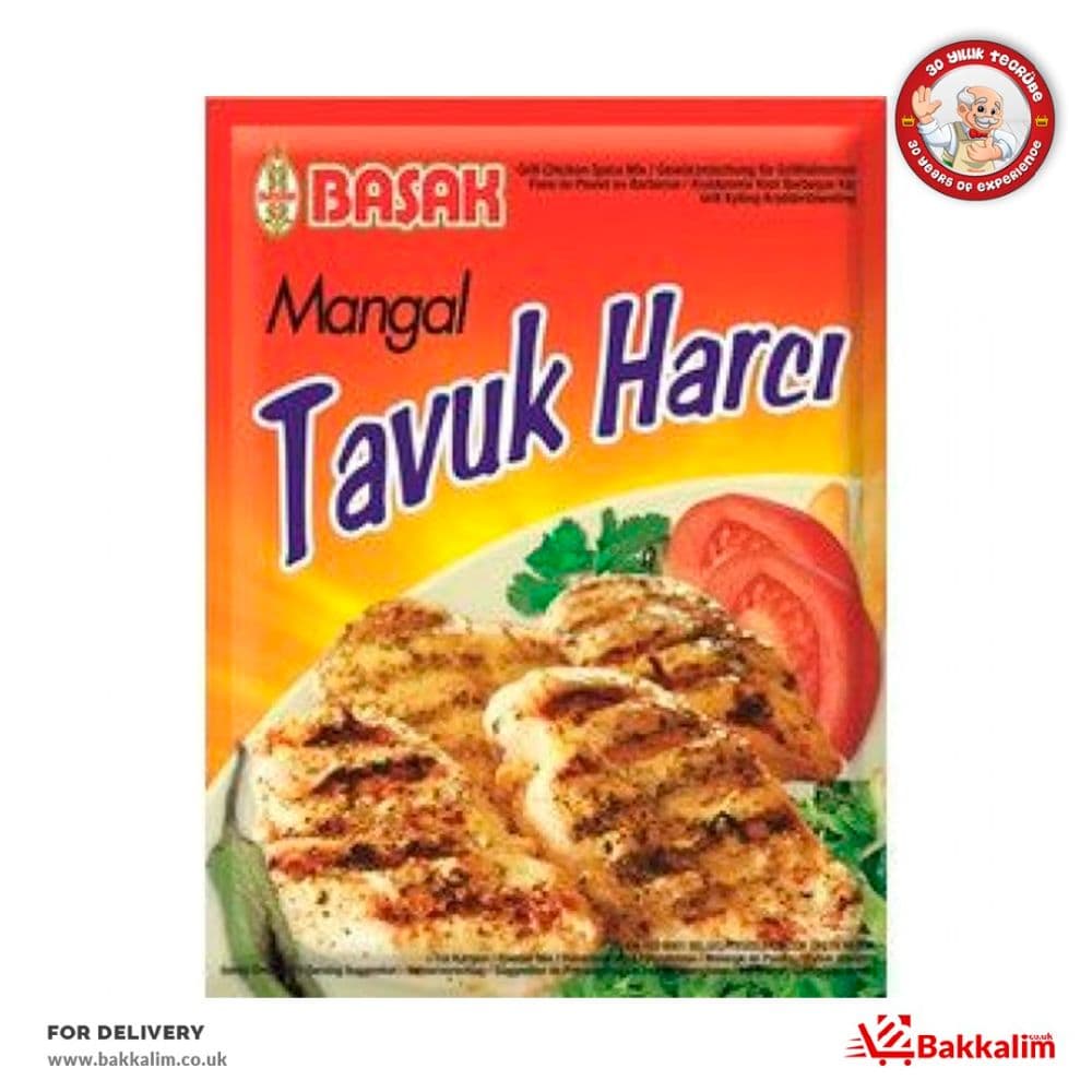 Basak 60 Gr Chicken Mortar