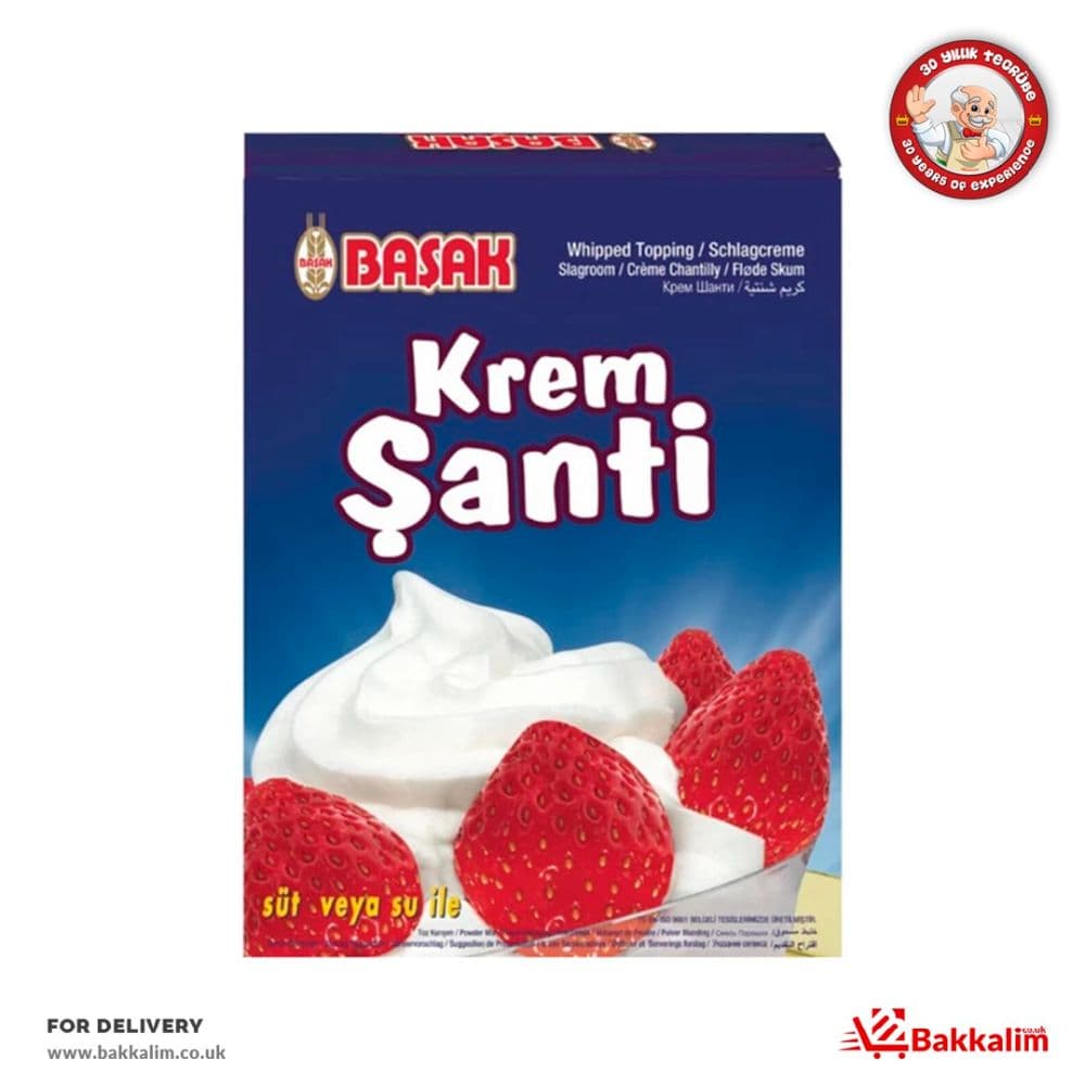 Basak 150 Gr 2 Pcs Whipped Cream