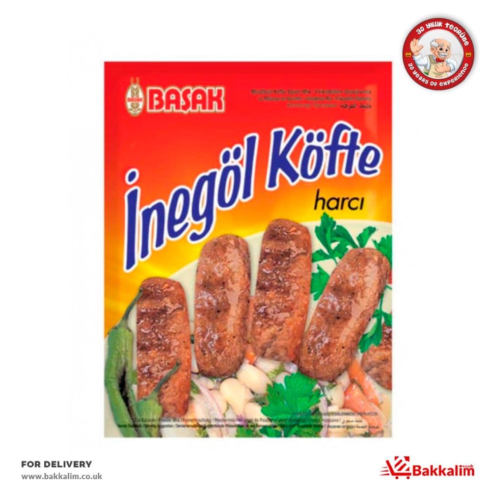 Basak 75 Gr Inegol Meatball Mortar