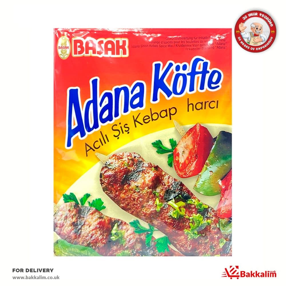 Basak Adana Sis Kebab Spice Mix