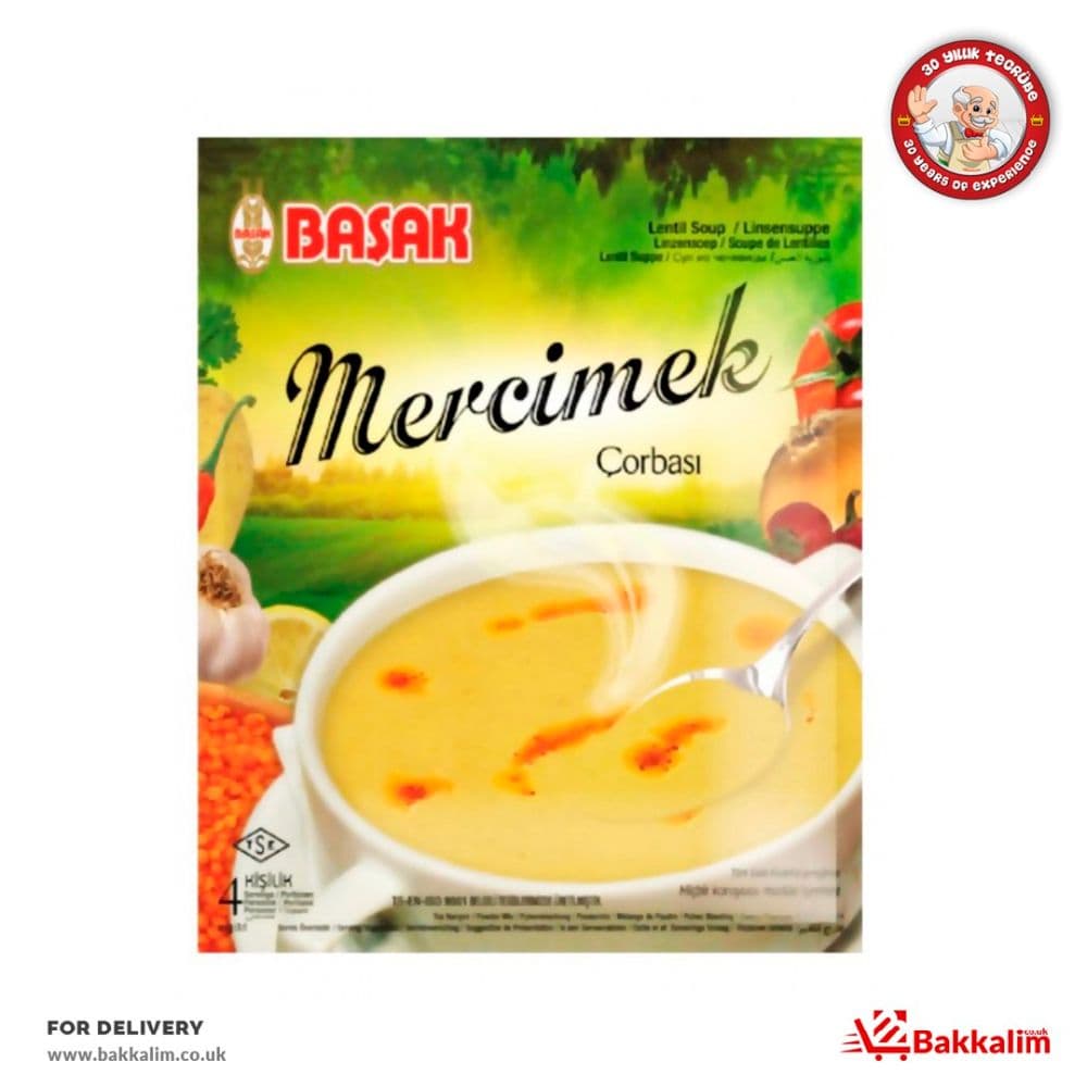 Basak Lentil Soup