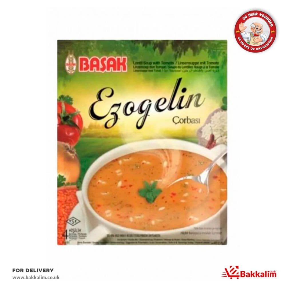 Basak Red Lentil Soup