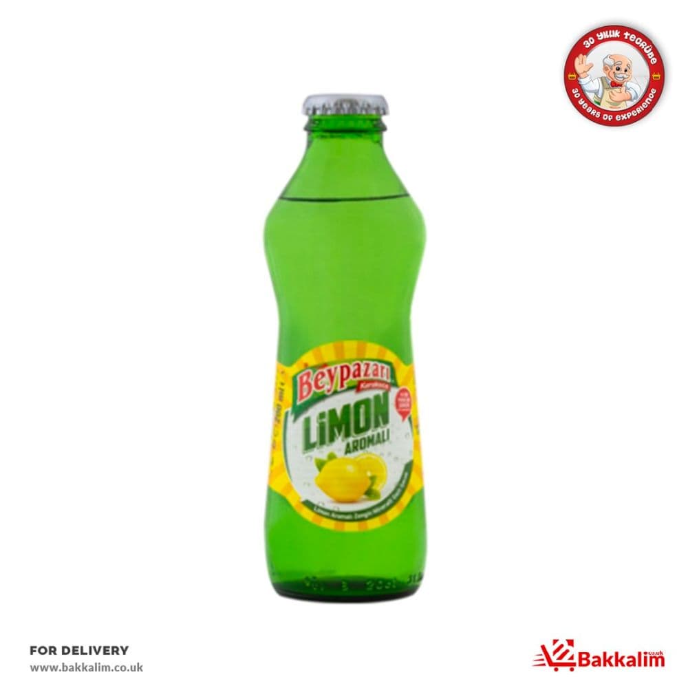 Beypazari 200ml Lemon Mineral Water