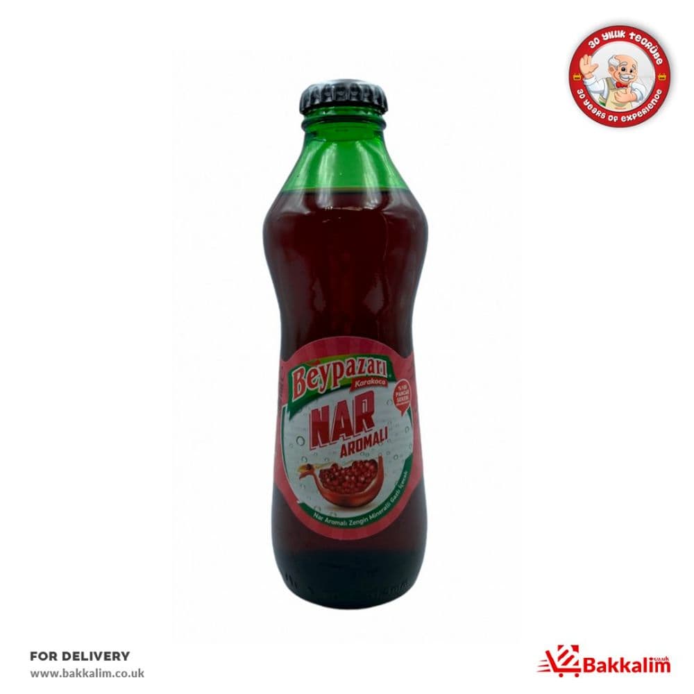 Beypazari 200 Ml Pomegranate Flavored Mineral Water